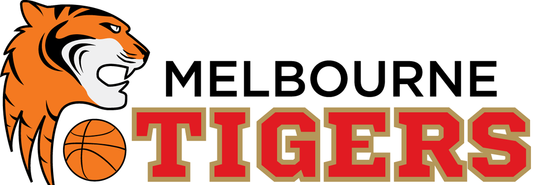 Melbourne Tigers 2012-2014 Primary Logo iron on transfers for clothing